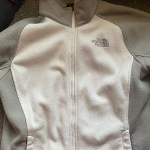 Gently used North Face